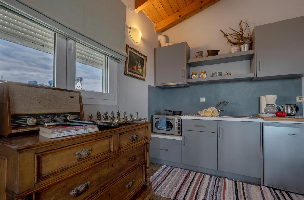 Apostolos Loft - Cozy Loft In The Center Of Preveza Exterior photo